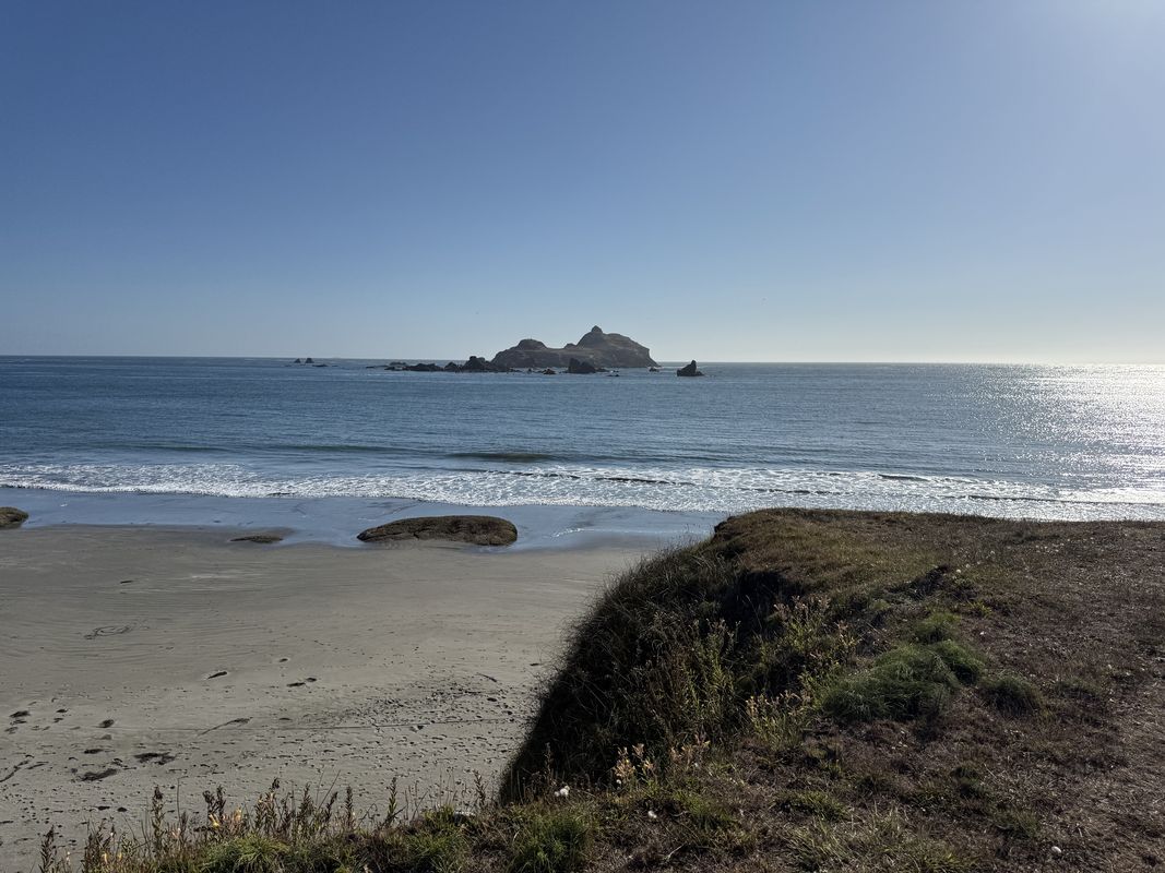 Lighthouse Way, Crescent City to Lighthouse Way, Crescent City