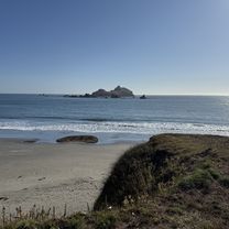 Lighthouse Way, Crescent City to Lighthouse Way, Crescent City