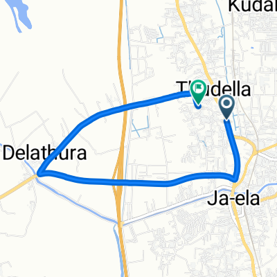 Gampaha District to Gampaha District