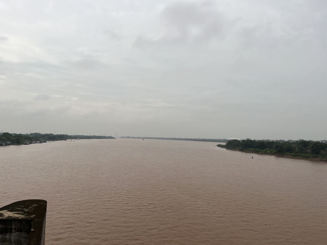 Vũ Trọng Phụng, Hà Nội to Đình Xuyên, Hà Nội