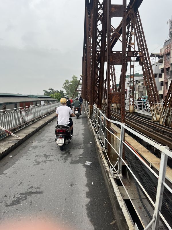 Vũ Trọng Phụng, Hà Nội to Đình Xuyên, Hà Nội