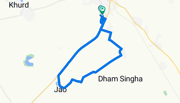 Unnamed Road to Unnamed Road