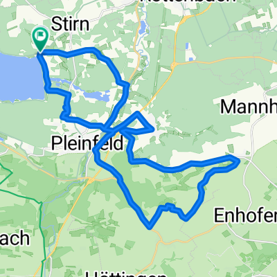 Allmannsdorf nach Straße Ohne Straßennamen