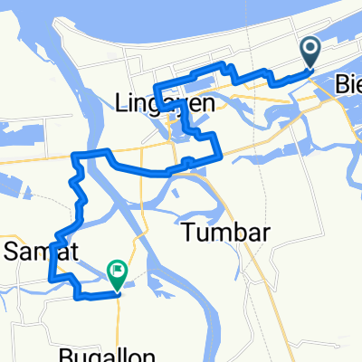Bugallon trial