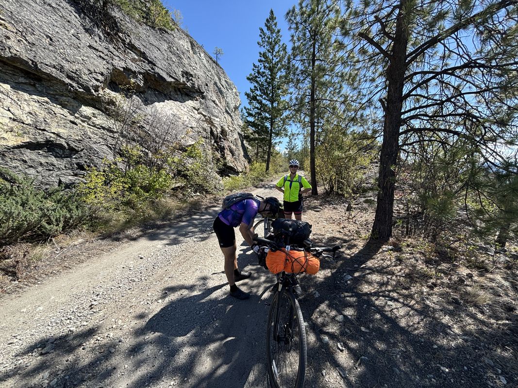 Central Okanagan East to Crown Crest Pl, West Kelowna