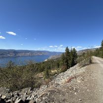 Photo 8 de l’itinéraire Bikemap « Central Okanagan East to Crown Crest Pl, West Kelowna »