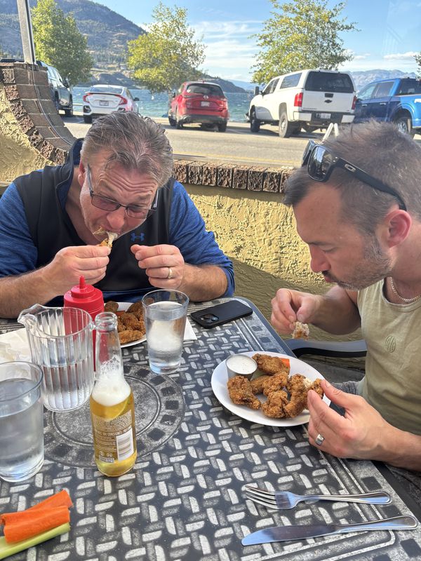 Central Okanagan East to Crown Crest Pl, West Kelowna