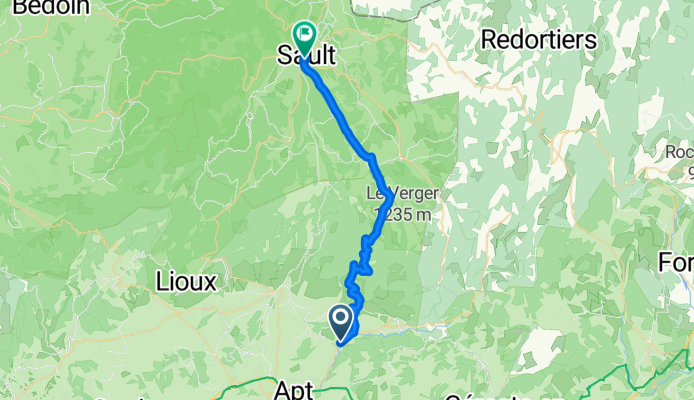 Apt - Sault