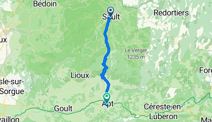 Sault - Apt