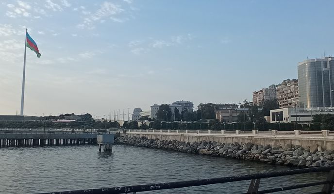 Foto 1 del percorso Bikemap "дальняя поездка"