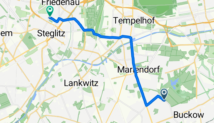 Arbeitstour