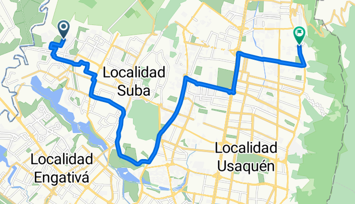 De Avenida Calle a Calle 6-64
