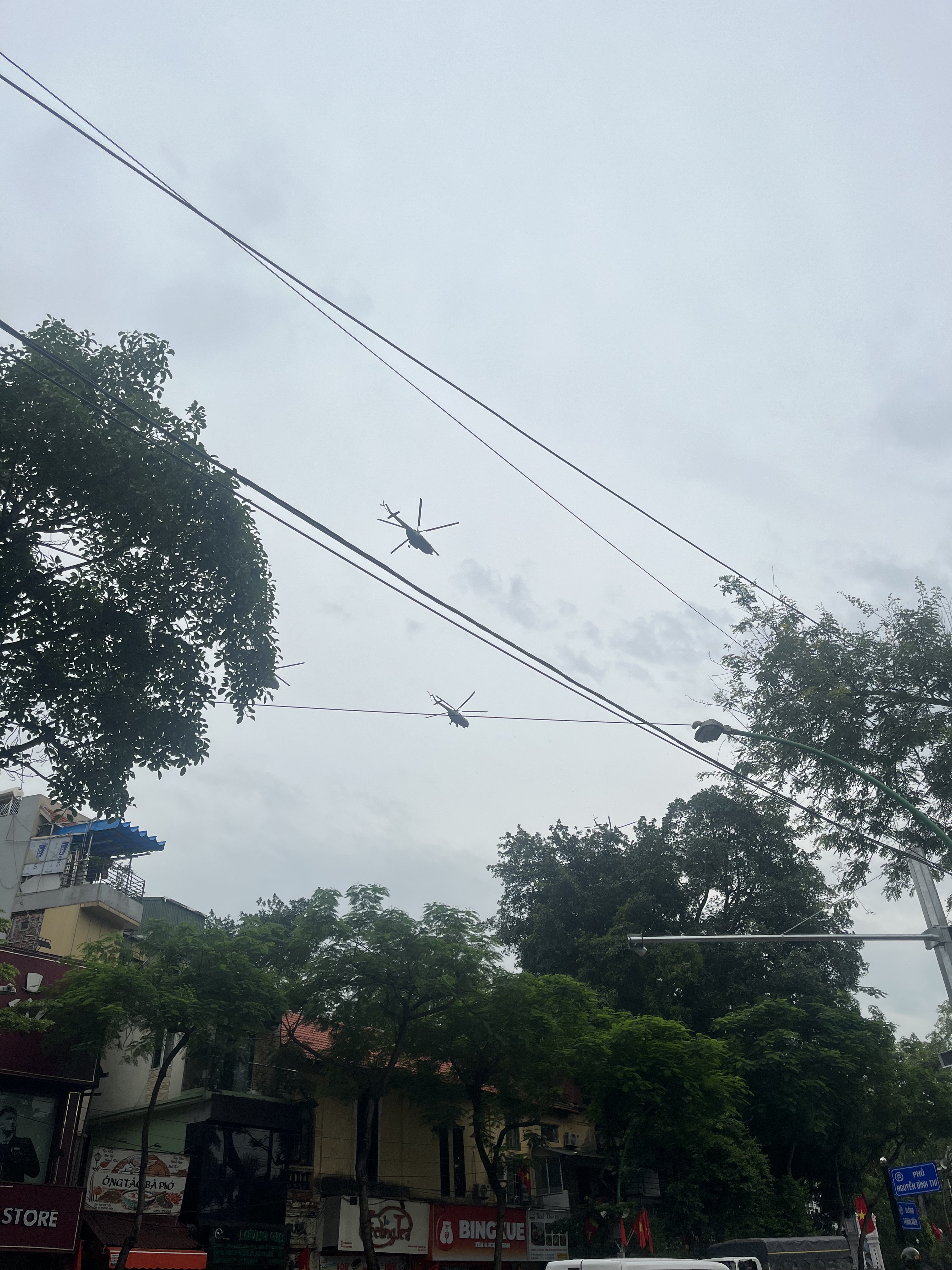 Trần Phú, TP. Từ Sơn to Ngụy Như Kon Tum, Hà Nội