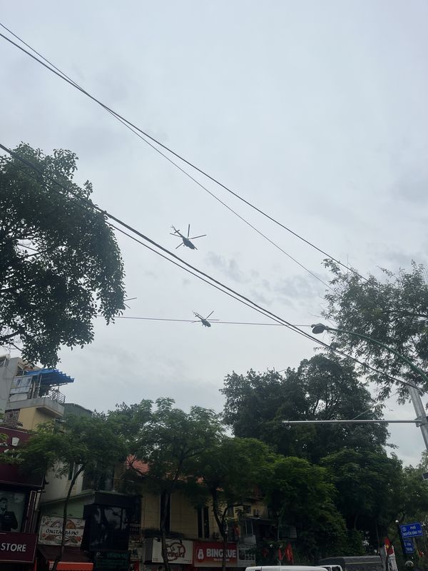 Trần Phú, TP. Từ Sơn to Ngụy Như Kon Tum, Hà Nội
