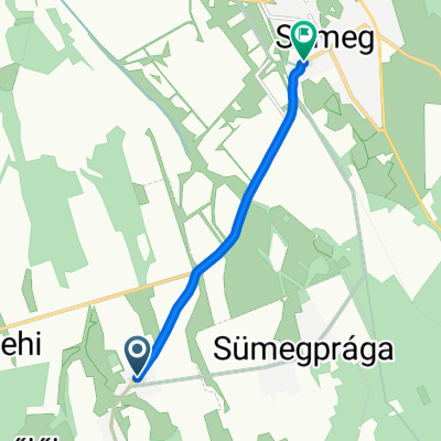 Bazsi - Árpád utca