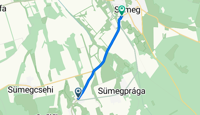 Bazsi - Árpád utca