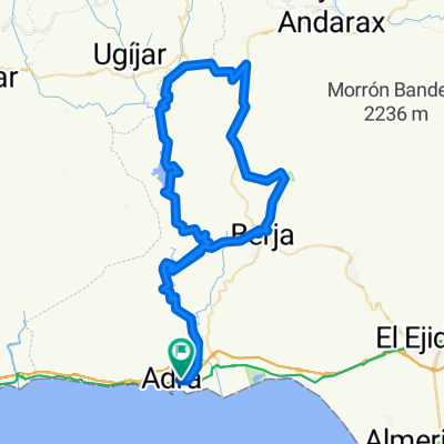Adra almeria