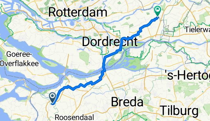 Steenbergen - Lopik