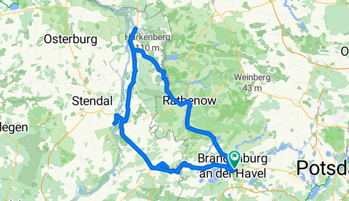 Rennrad-Tour RKE + TTR