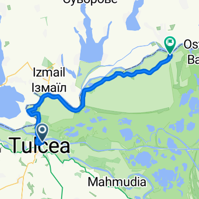 Tulcea - Kiliya