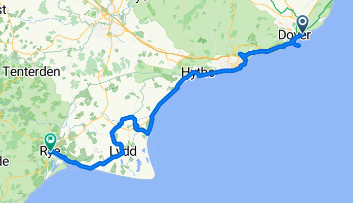 Dover - Rye