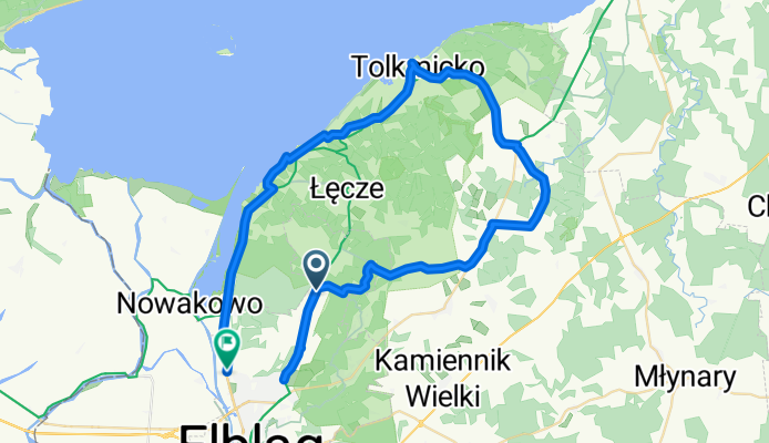 Wycieczka Nr 20/2025 – Tolkmicko – 24 sierpnia
