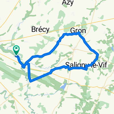 Osmoy Villequiers