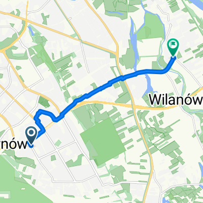Na Uboczu, Warszawa do Z Vogla, Warszawa