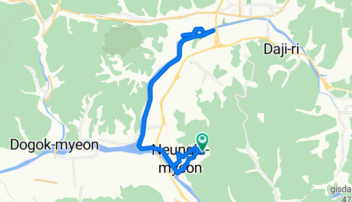 능주면 26-7 ~ 능주면