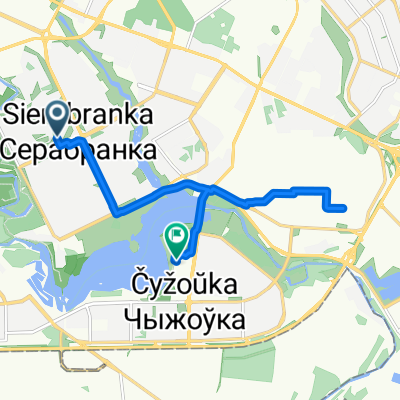 Чижовка арена