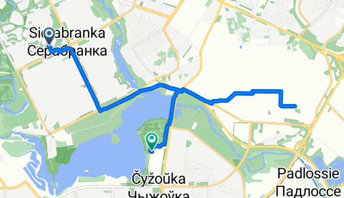 Чижовка арена