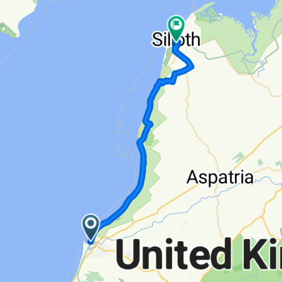 03 Maryport to Silloth