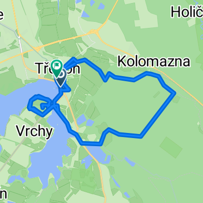 Novohradská do Novohradská