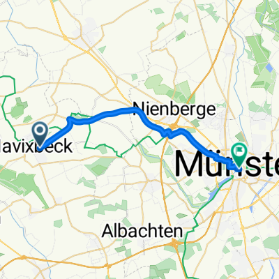 Kardinal-von-Hartmann-Straße nach Prinzipalmarkt