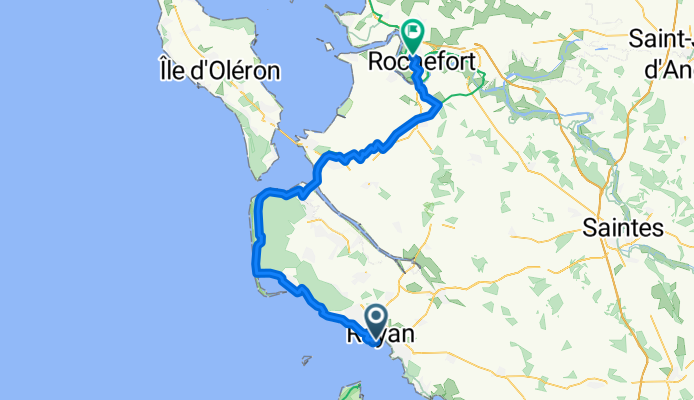 Royan - Marennes