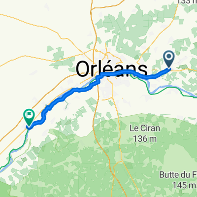 Donnery - Beaugency