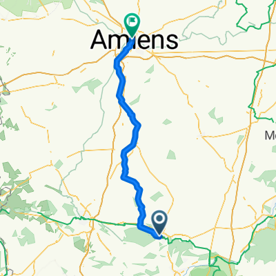 Clermont - Amiens