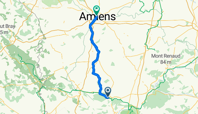 Clermont - Amiens