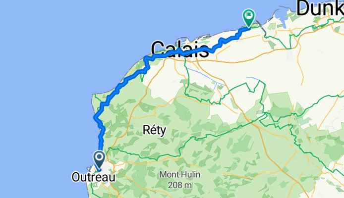 Boulogne-sur-Mer - Grand-Fort-Philippe