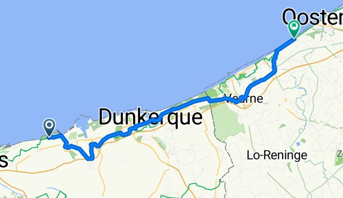 Grand-Fort-Philippe - Middelkerke