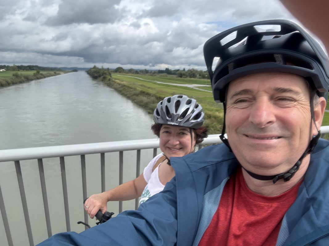 Hinterfeldgasse, Bregenz nach Am See, Höchst