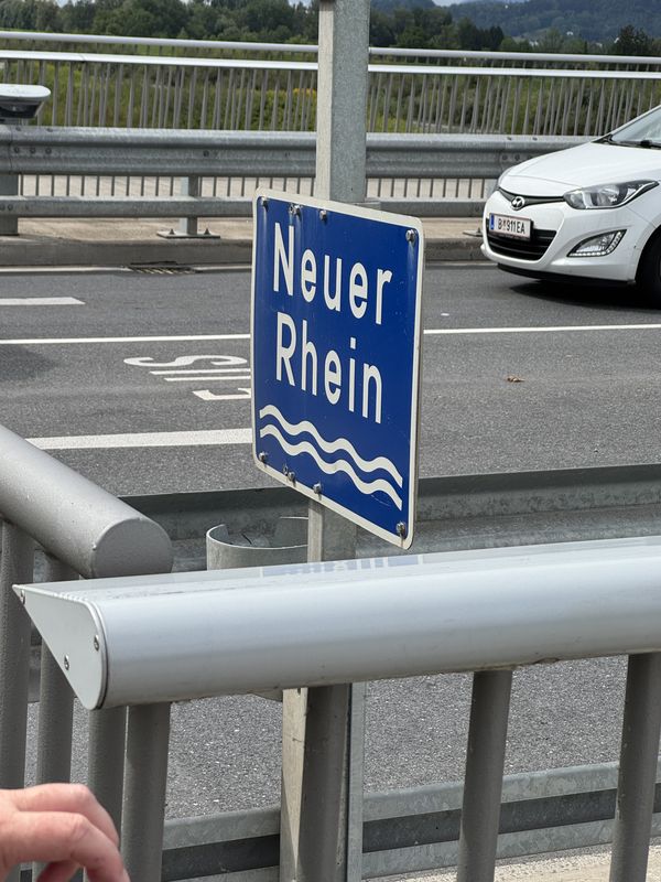 Hinterfeldgasse, Bregenz nach Am See, Höchst