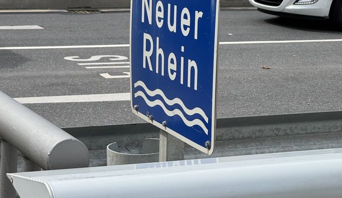 Zdjęcie 2 trasy Bikemap „Hinterfeldgasse, Bregenz nach Am See, Höchst”