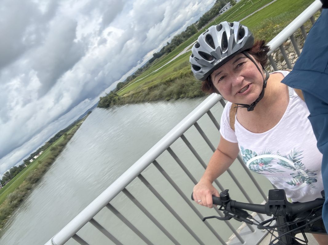 Hinterfeldgasse, Bregenz nach Am See, Höchst