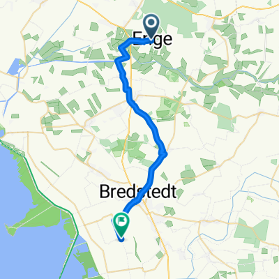 From Enge-Sande to Reußenköge