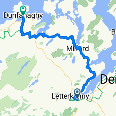 Letterkenny - Dún Lúiche