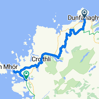 Dún Lúiche - Dunglow