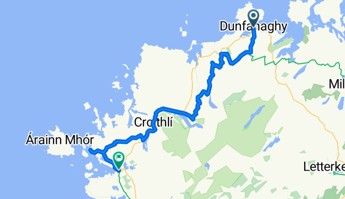 Dún Lúiche - Dunglow