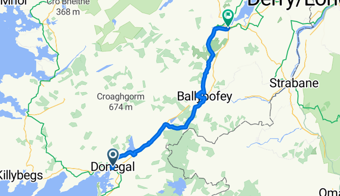 Killybegs - Donegal
