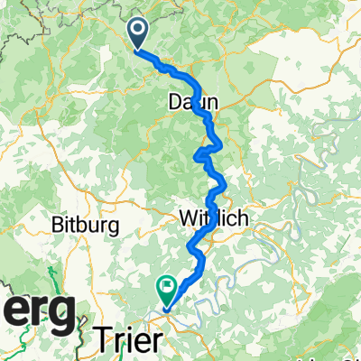 Von Hillesheim bis Schweich